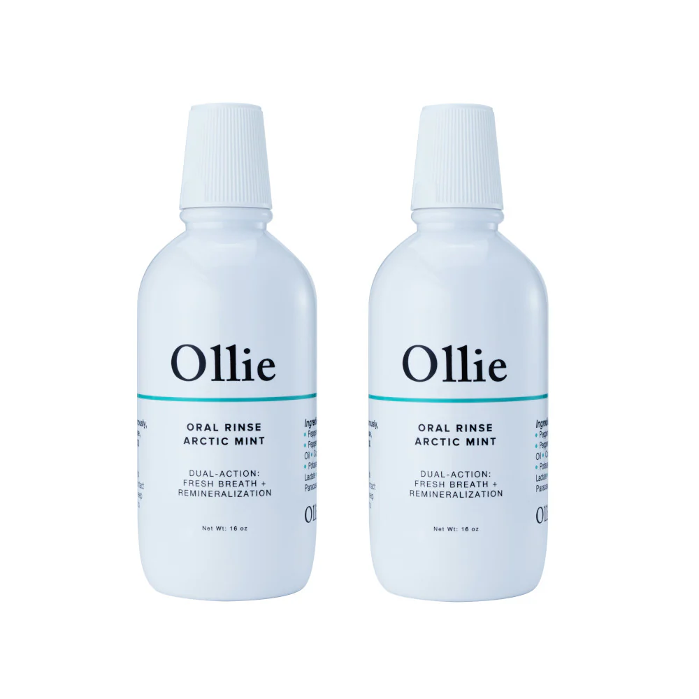 Arctic Mint Mouthwash - Image 5