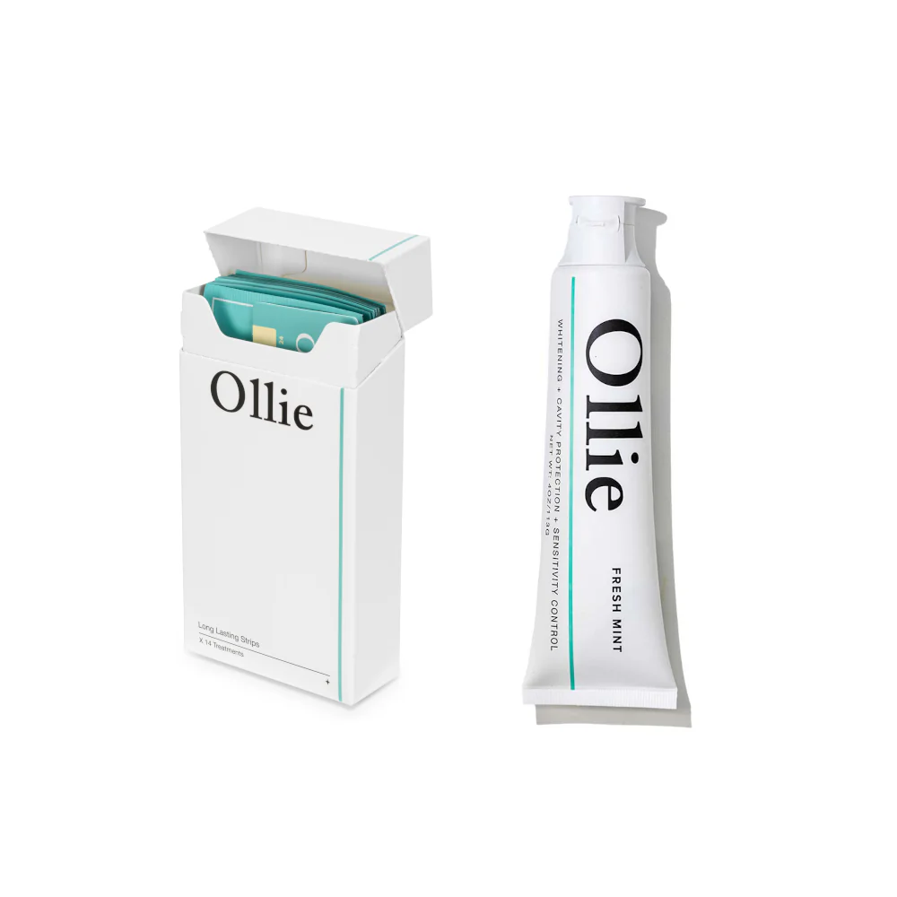 Complete Whitening Bundle