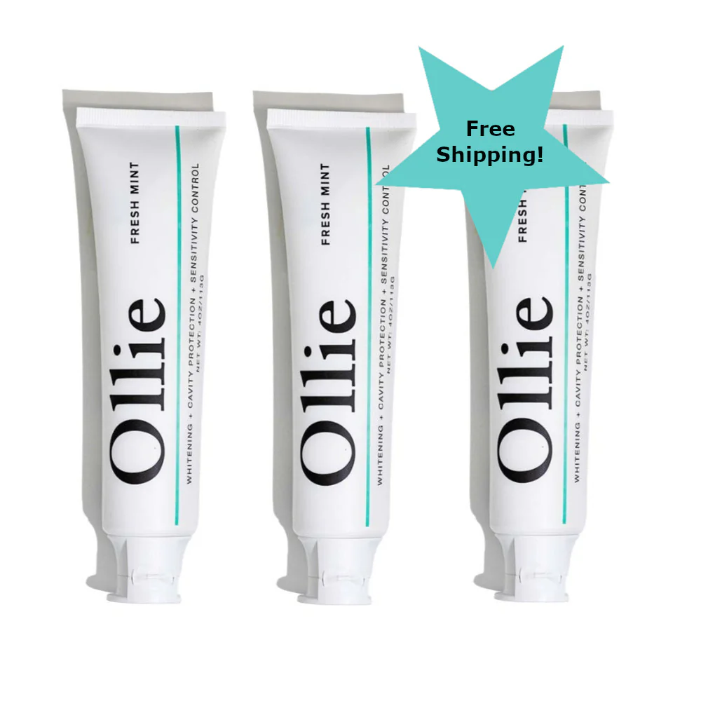 Ollie Fluoride + 10% nHap - Image 8
