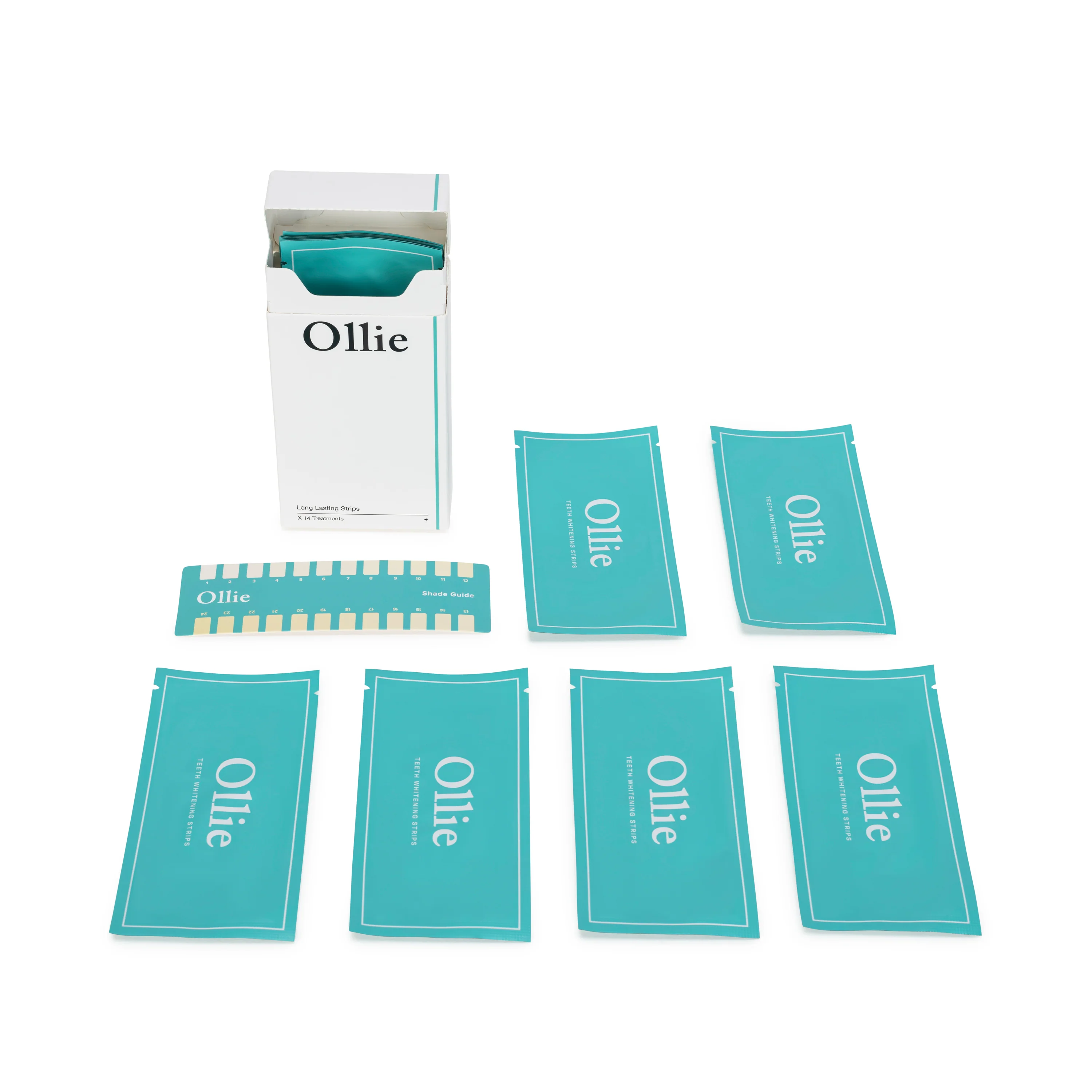Ollie Whitening Strips - Image 4