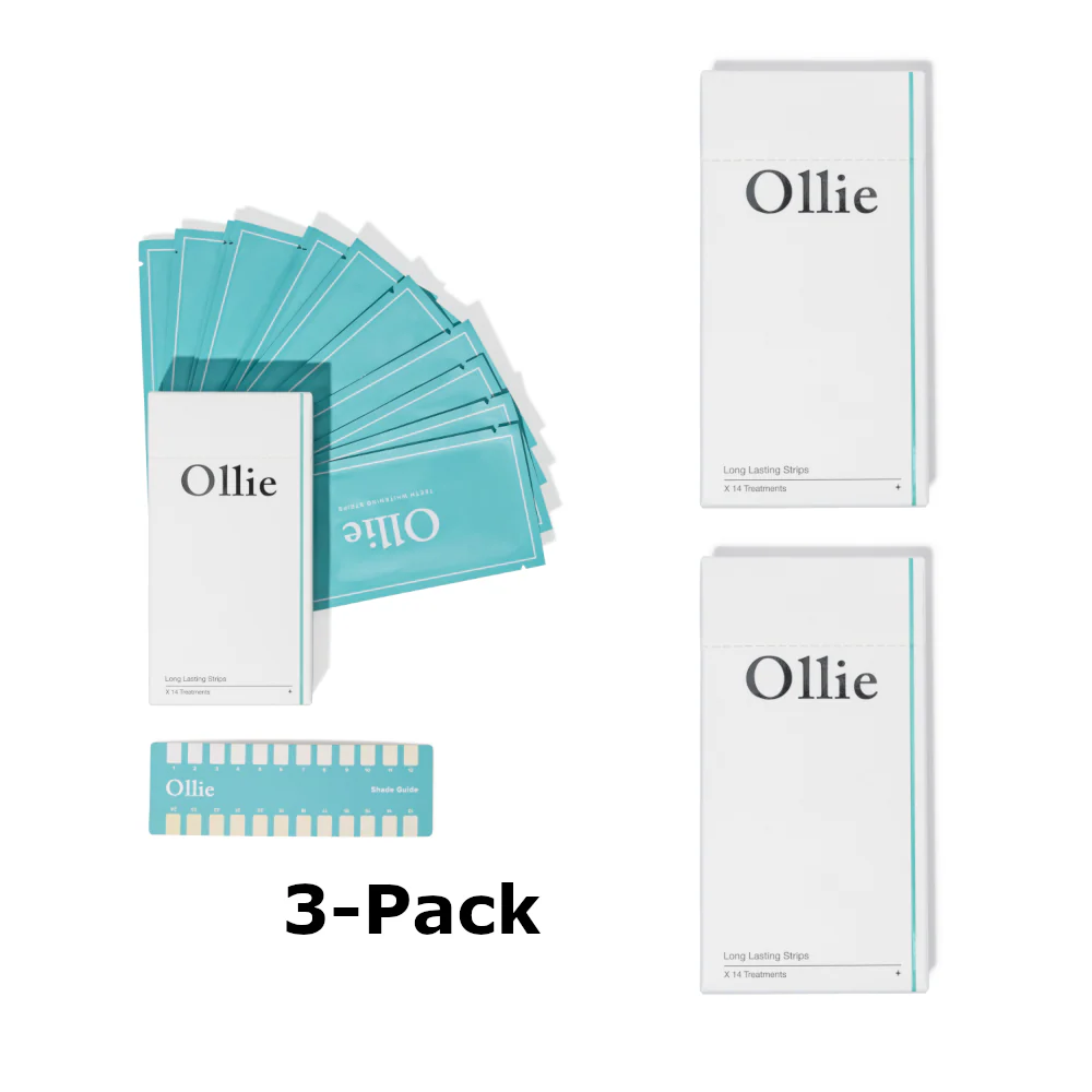 Ollie Whitening Strips - Image 8