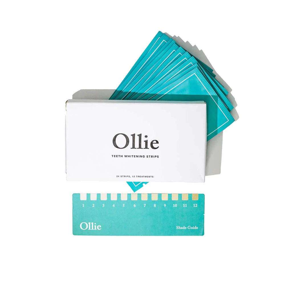 Ollie Whitening Strips Bundle Deal - Image 2